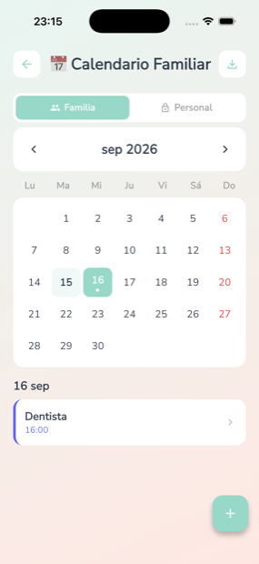 Familienkalender